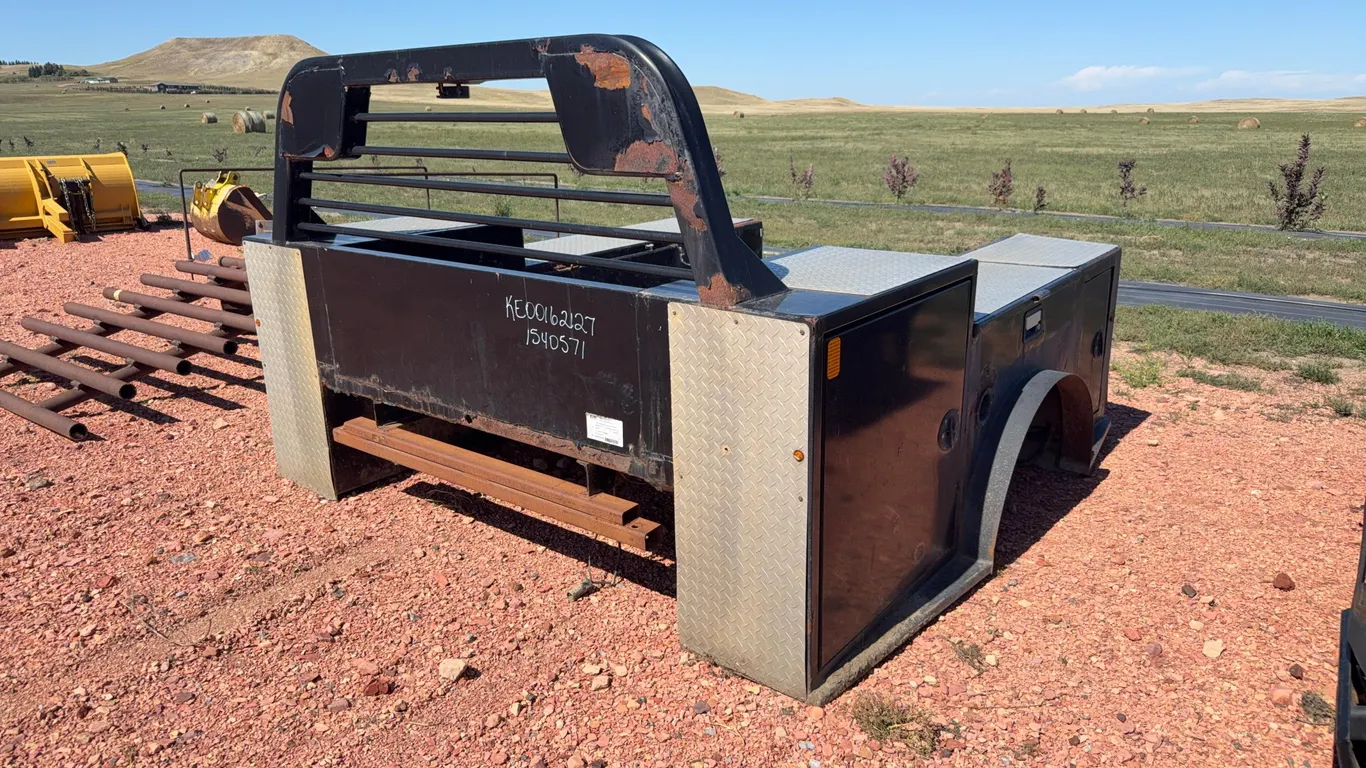 CM Flatbed