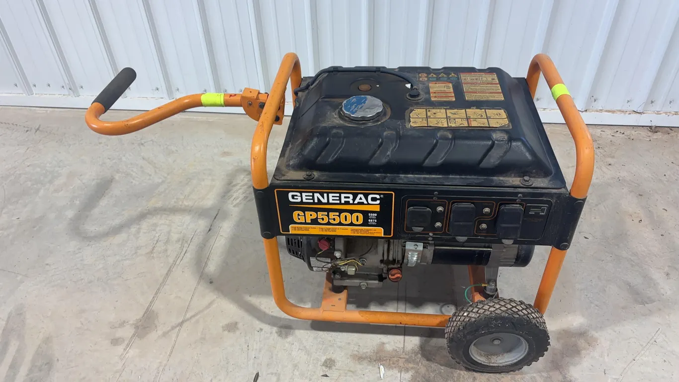 Generac GP5500 Generator