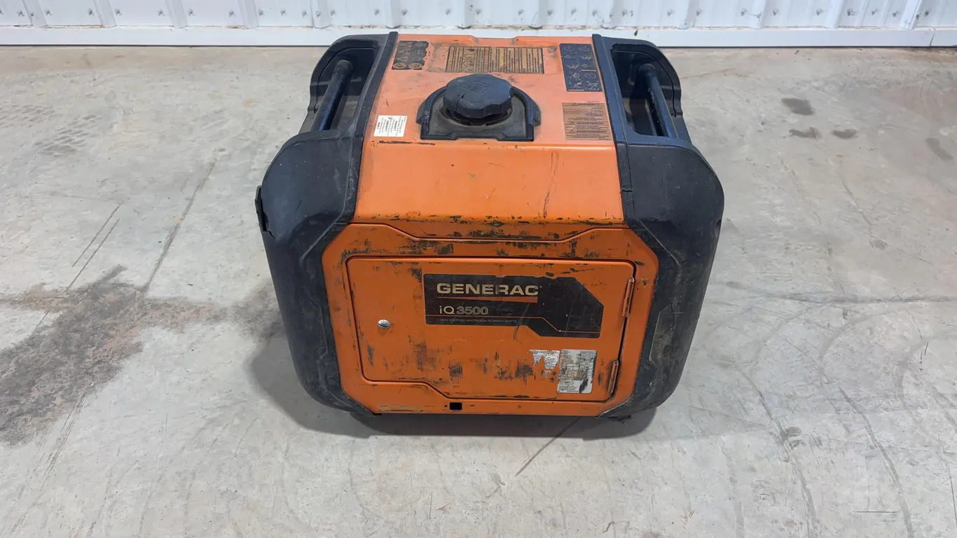 Generac IQ 3500 Generator