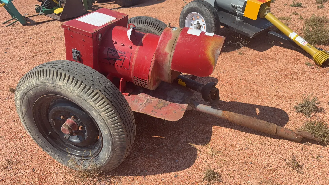 Winpower Generator