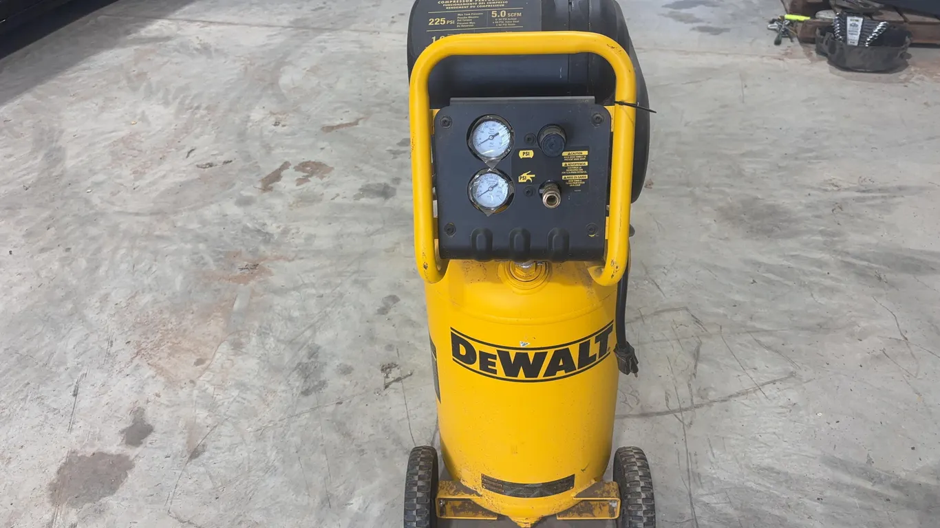 DeWalt Air Compressor