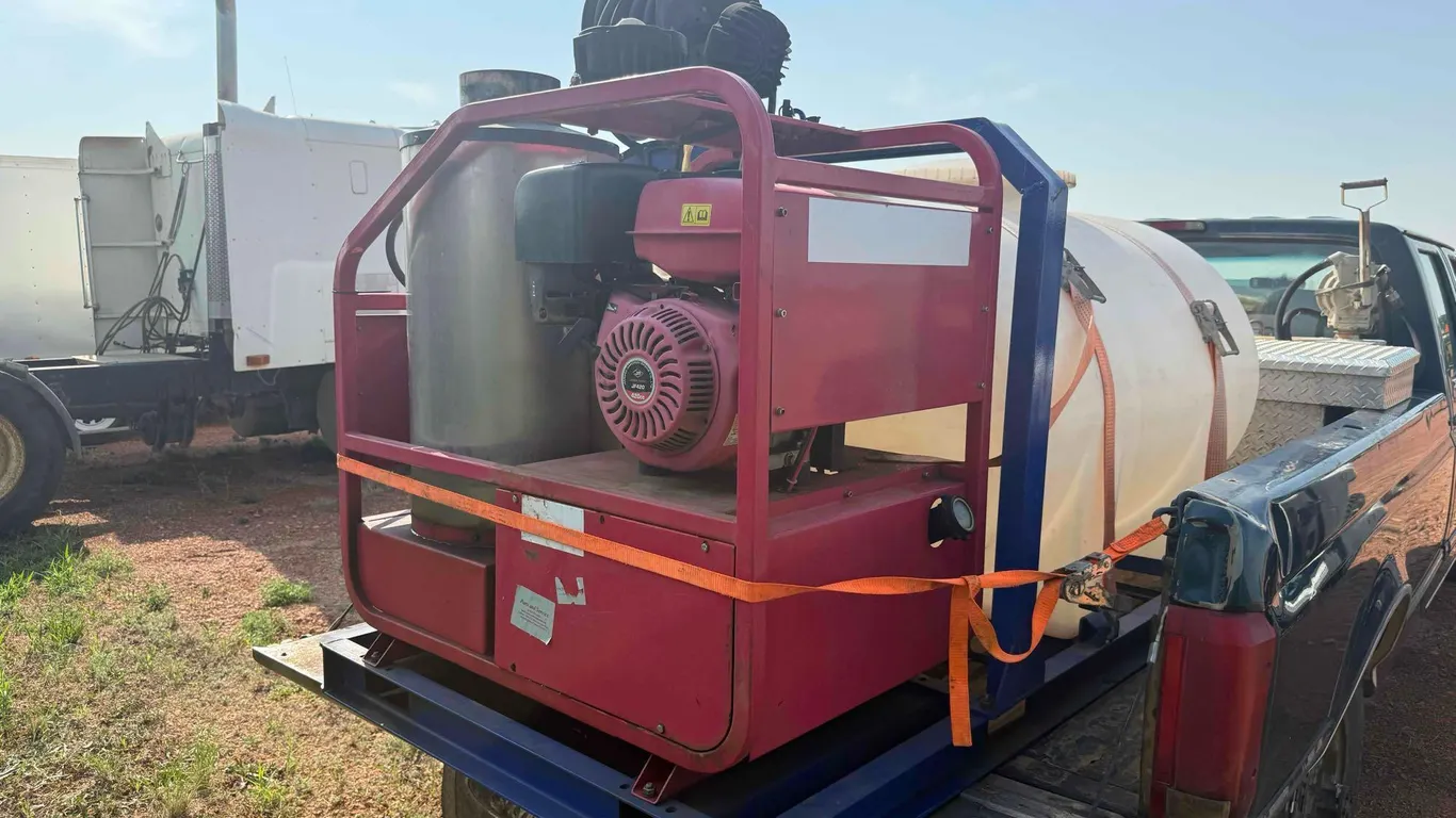 Canada West Power Washer