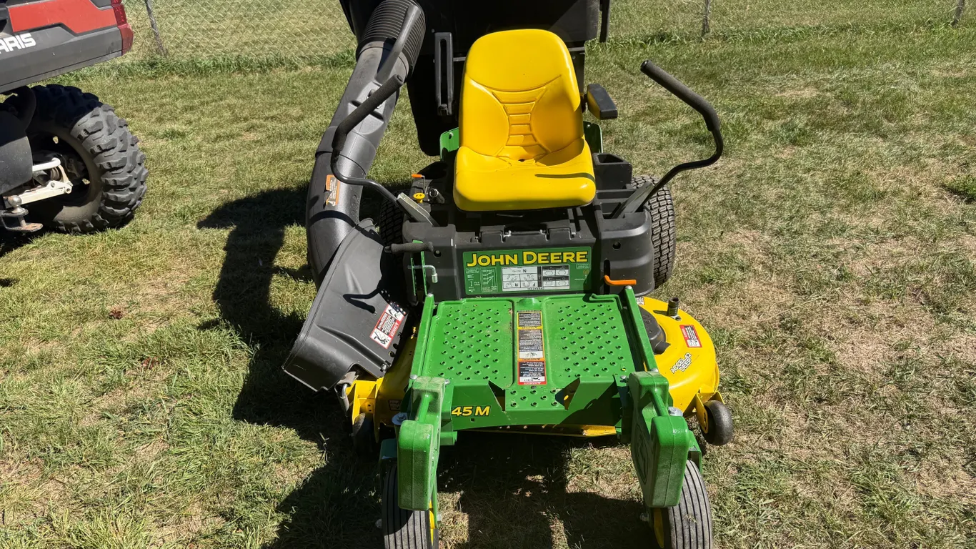 John Deere ZTrak Mower
