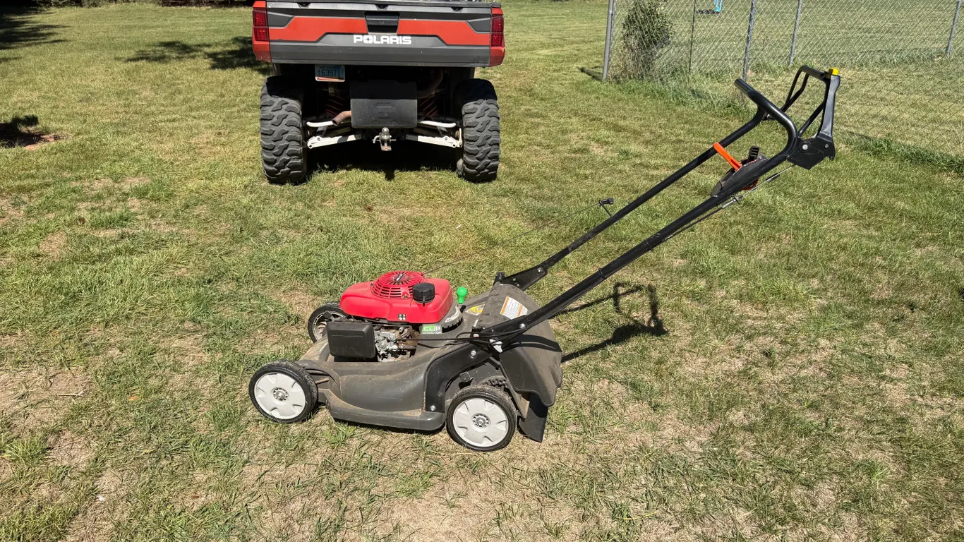 Honda Lawn Mower