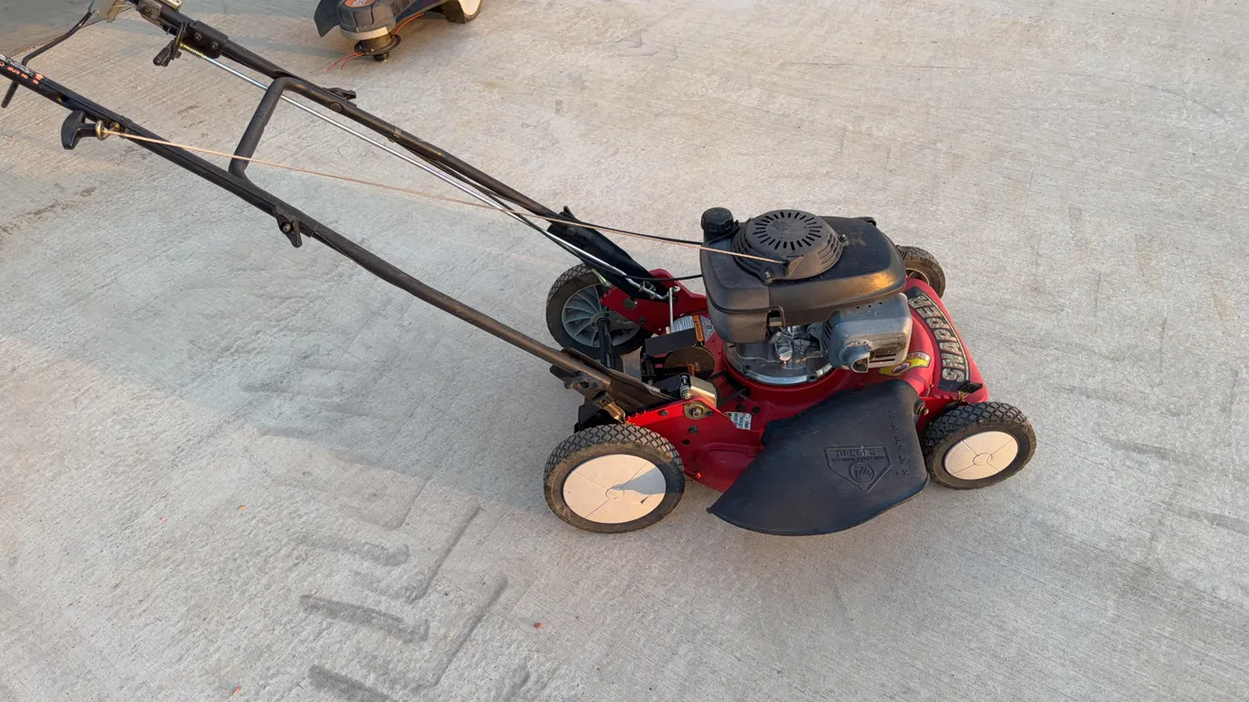 Snapper Lawn Mower