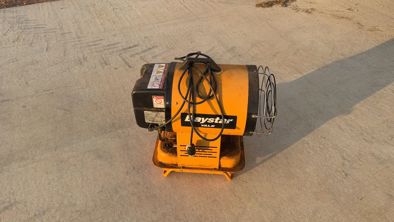 Daystar VAL6 Radiant Heater