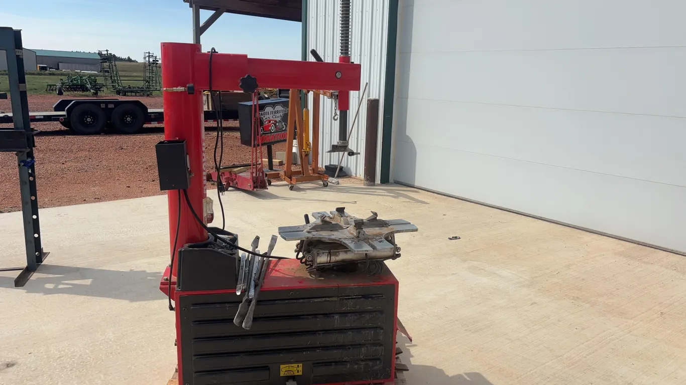 Ranger RX950 Tire Machine