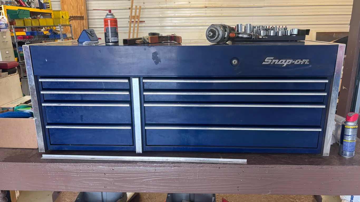 Snap-on Top Box