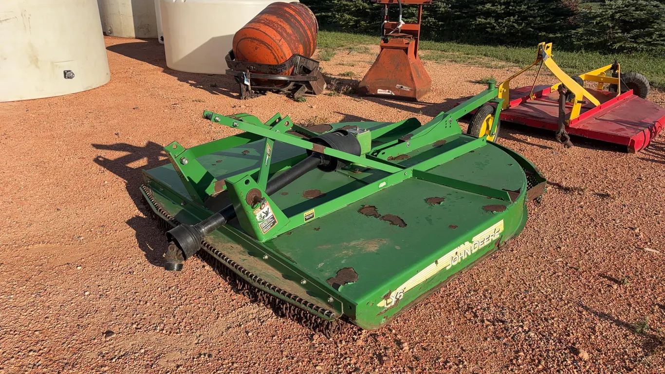 John Deere LX6 Rotary Mower