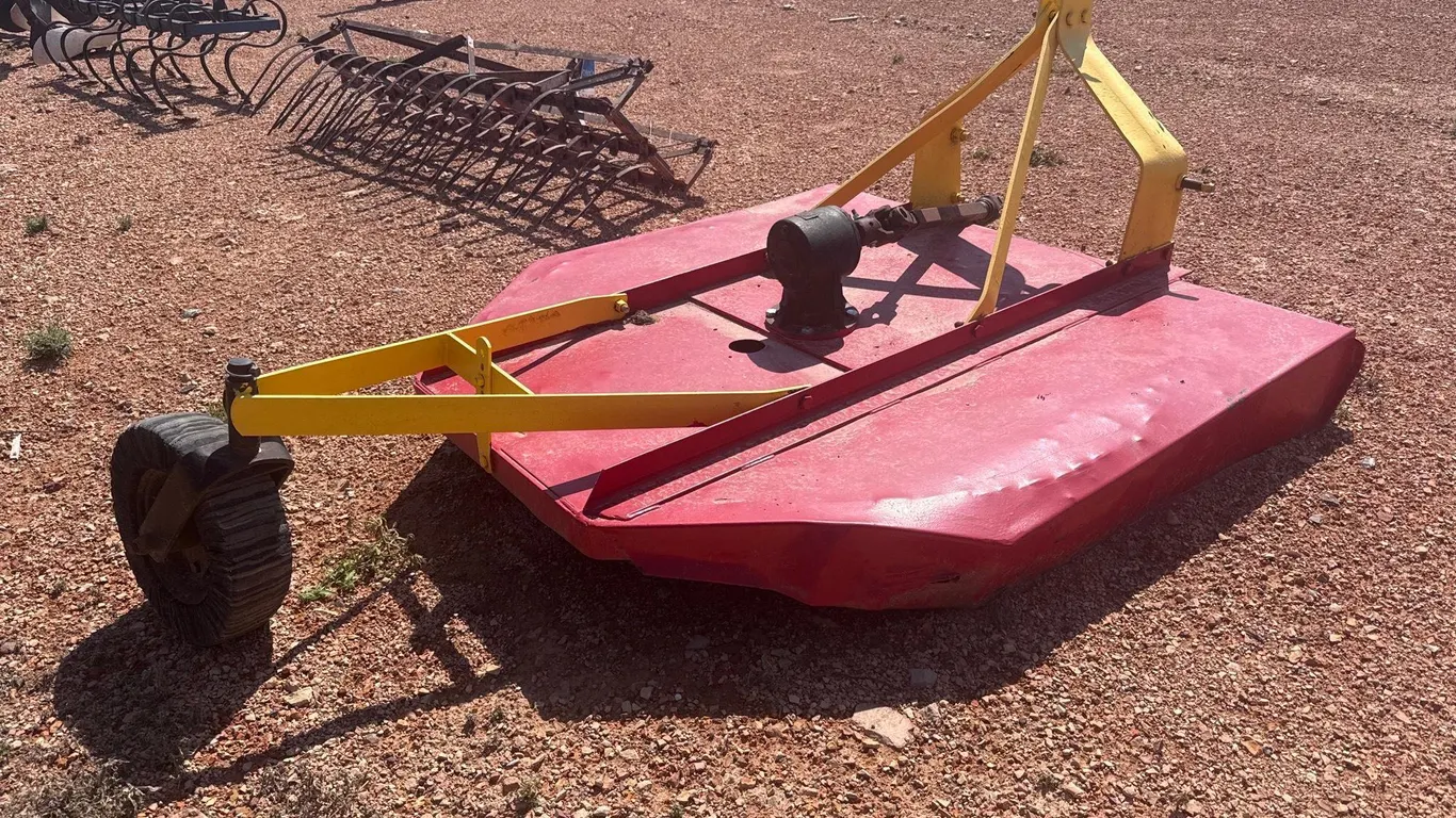 Mower
