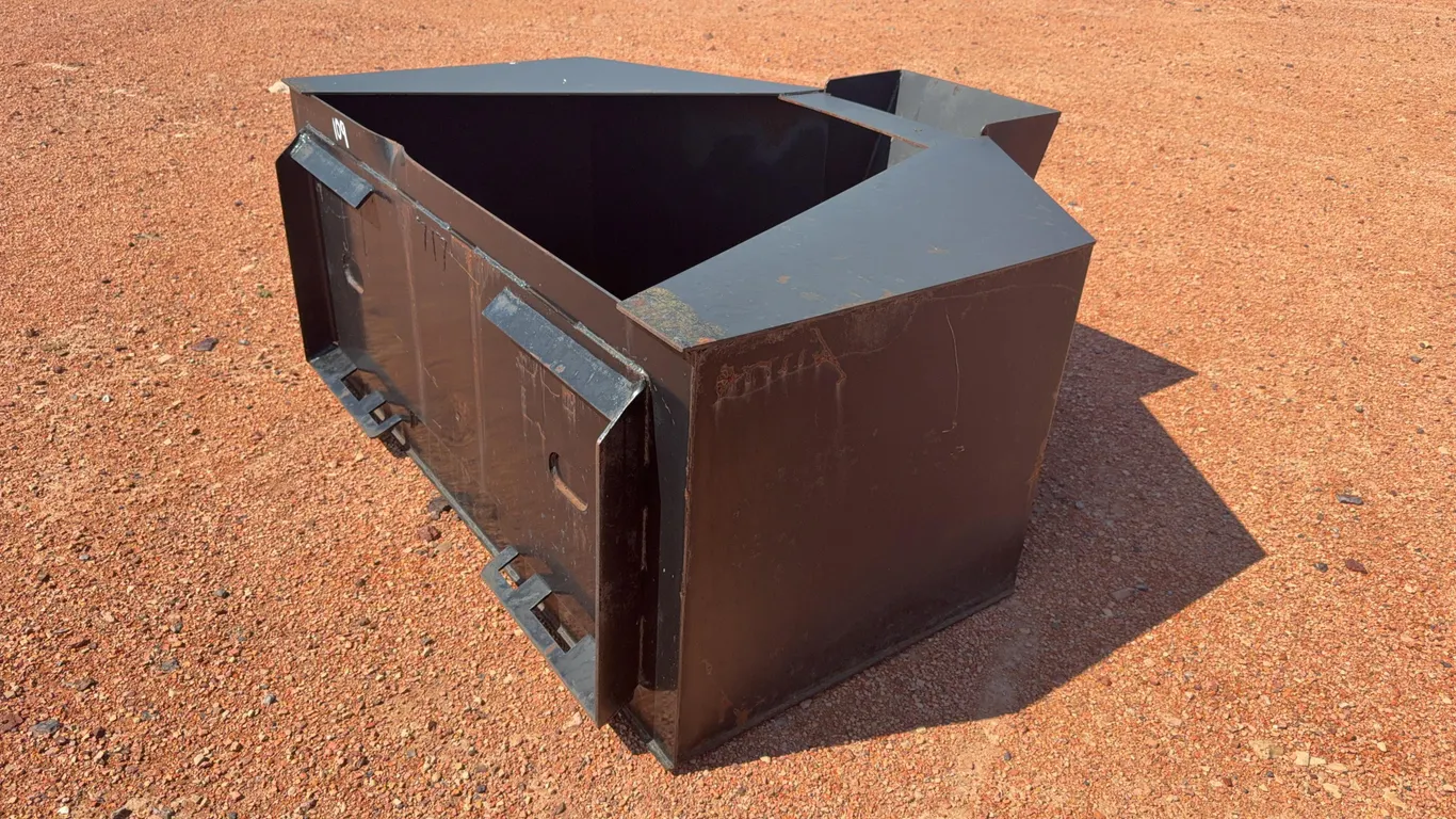 Skid Steer Bucket