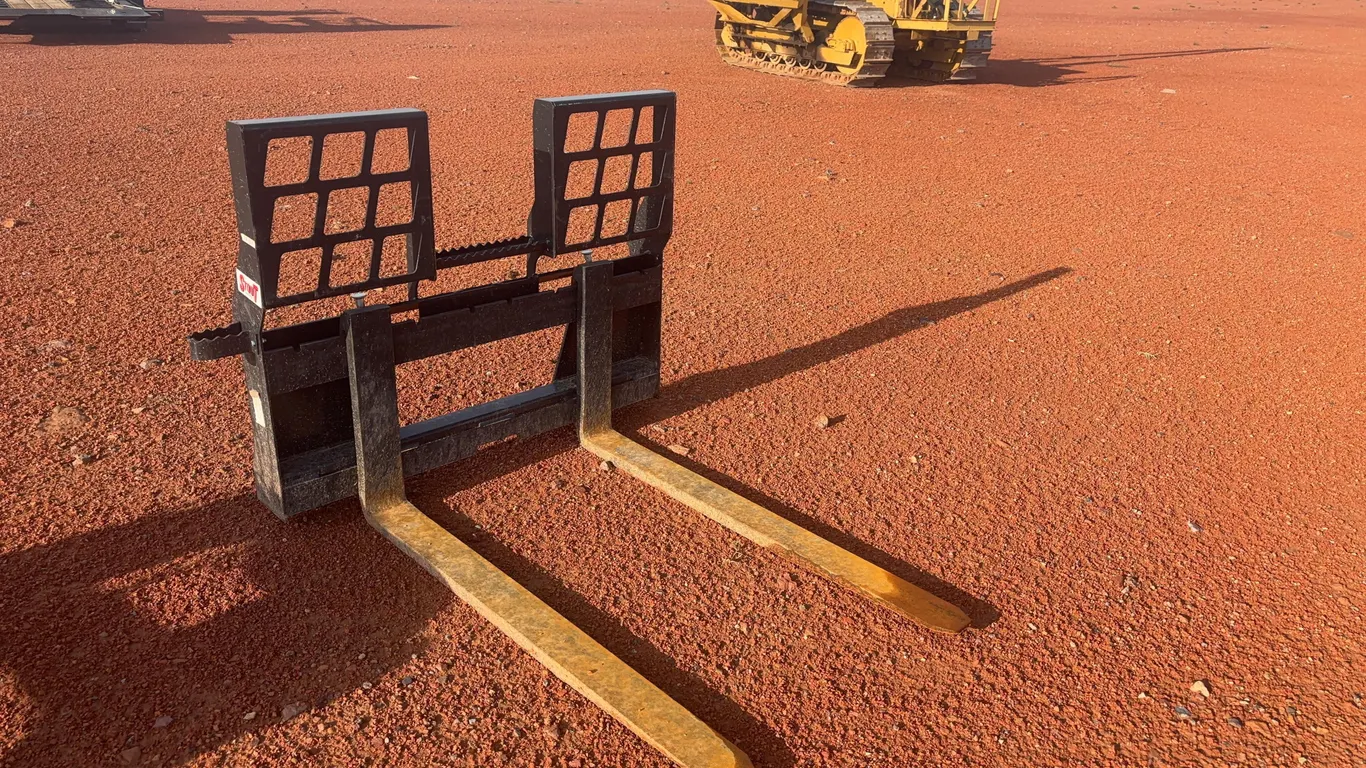 Stout Pallet Forks