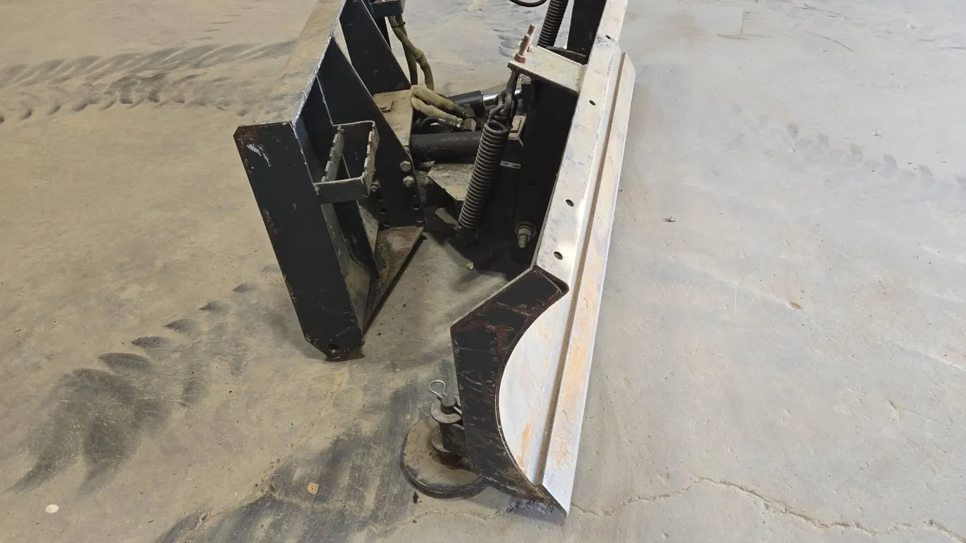 Kwik-Way Skid Steer Blade