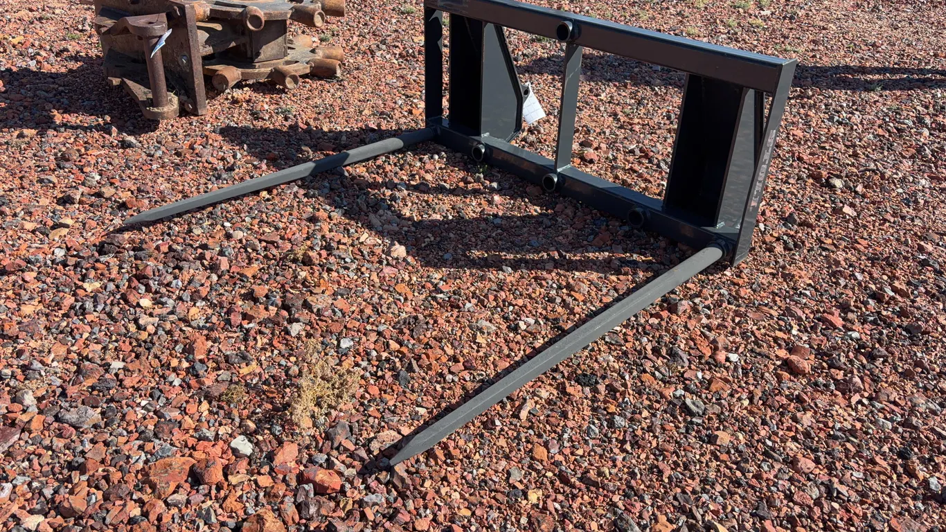 2023 Stoll Bale Fork