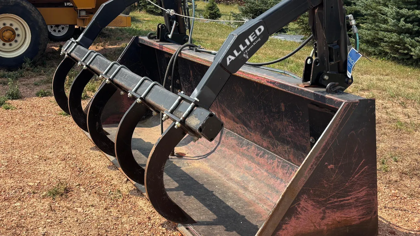 Allied Bucket and Grapple