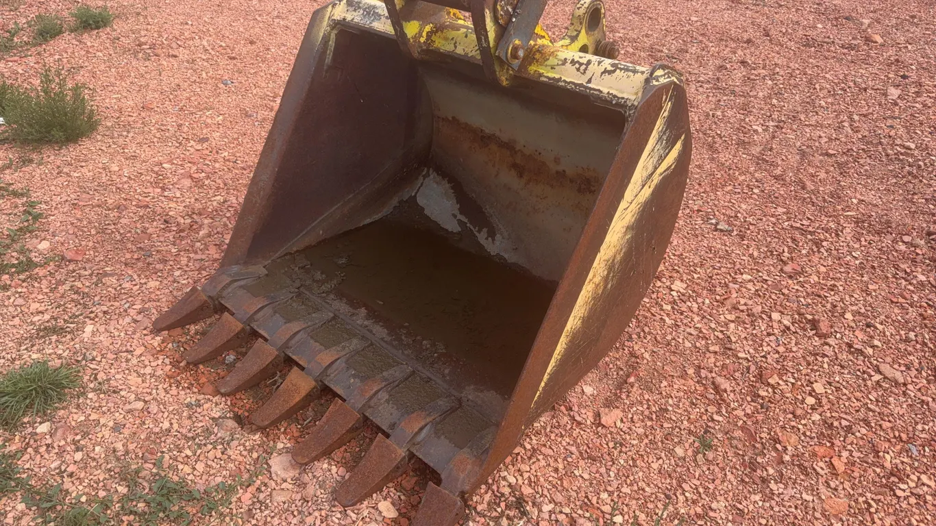 Excavator Bucket