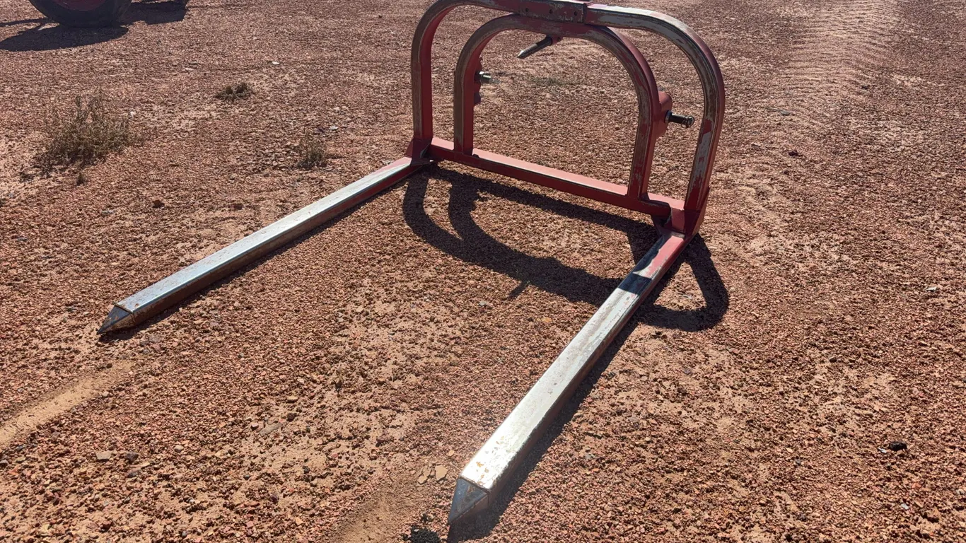 Bale Fork