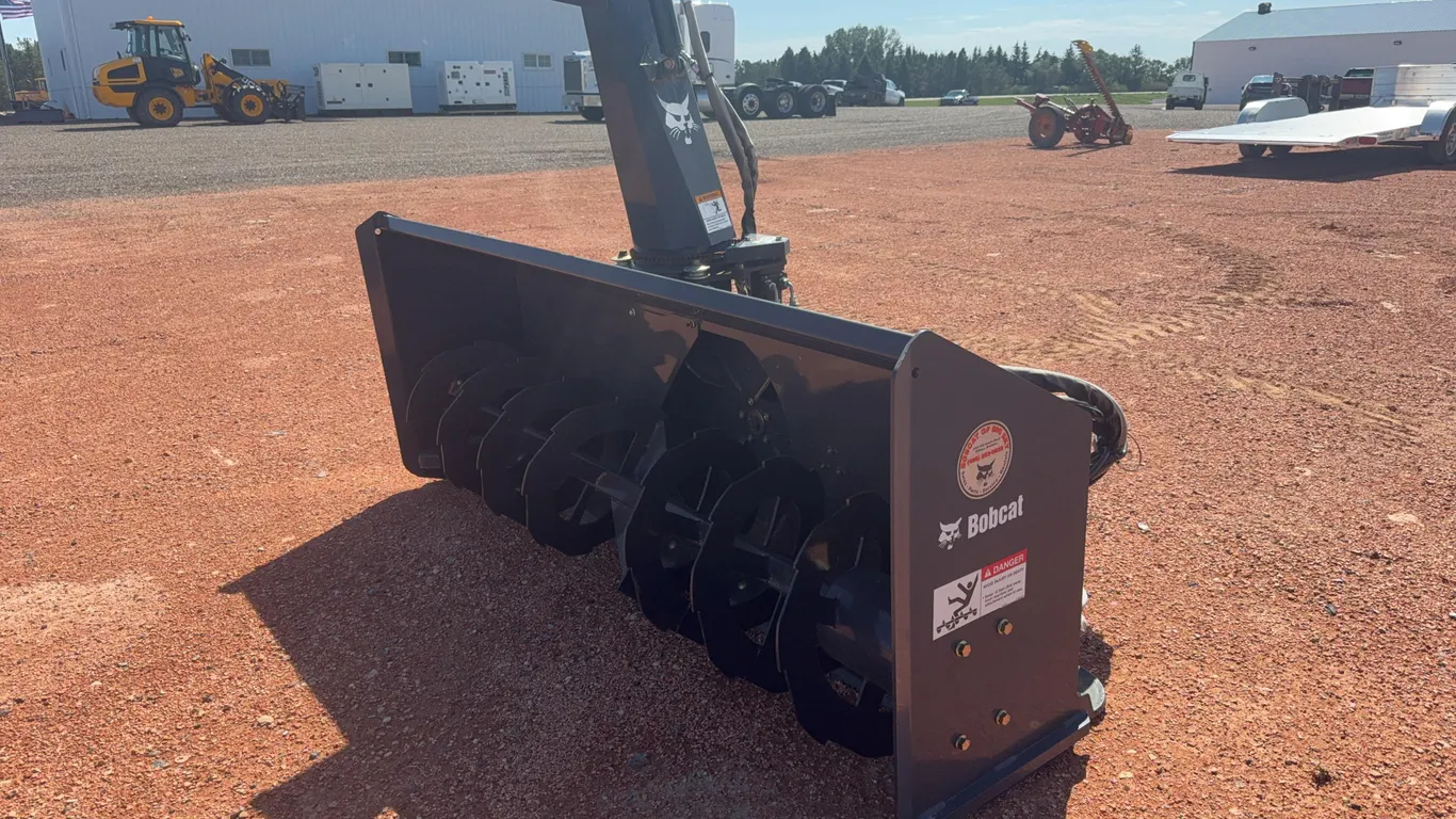 Bobcat SBX240 Snowblower