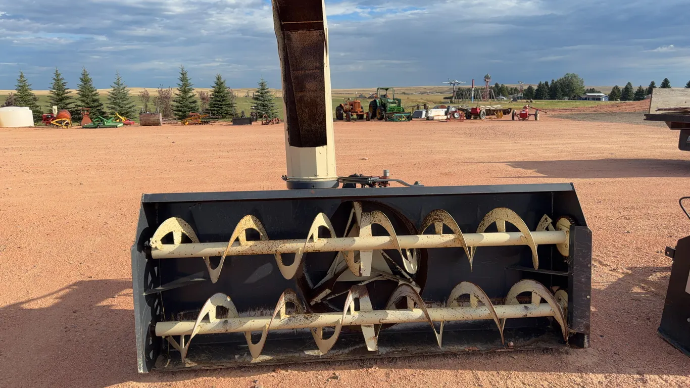 Buhler 9620 Snowblower