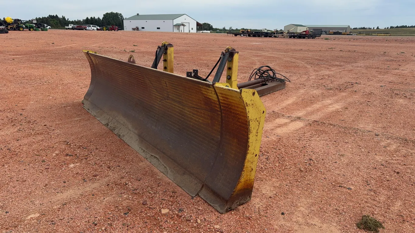 Degelman Dozer