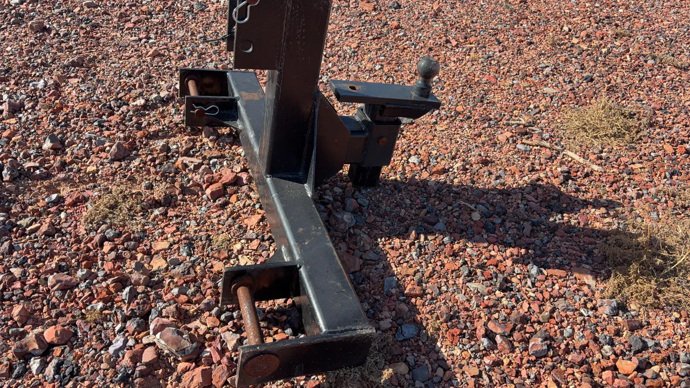Trailer Hitch