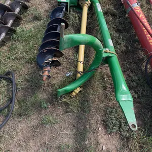3 Point Post Hole Digger