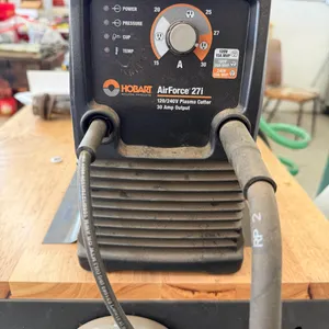 Hobart Air Force 27i Plasma Cutter