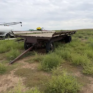 Hay Trailer