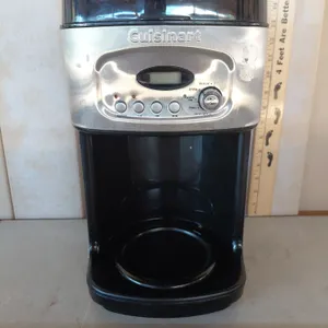 Cuisinart Coffee Maker, No Glass Pot