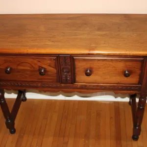 Antique Console Table