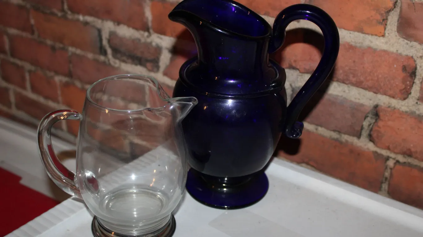 Glass Pitchers