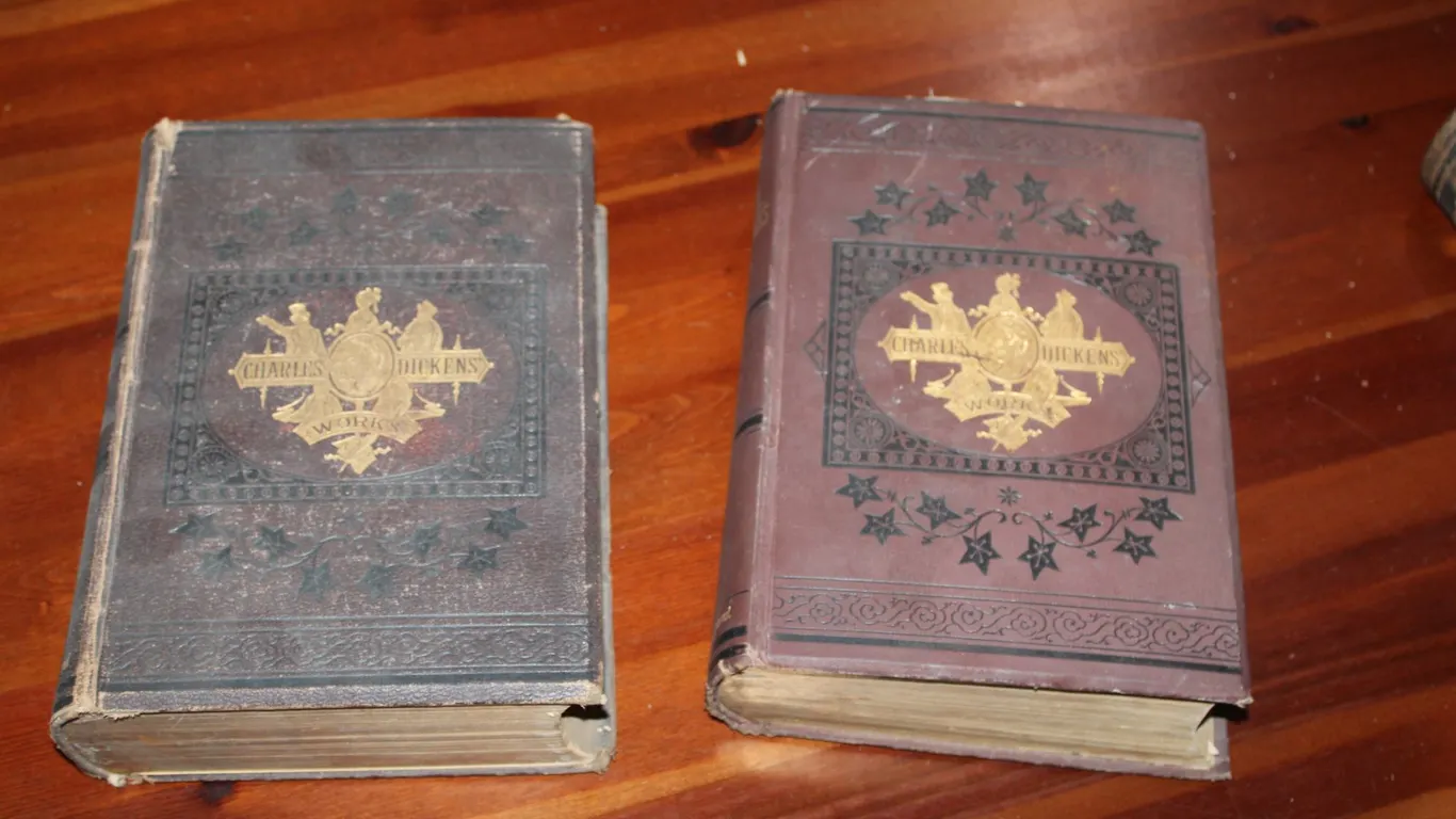 Charles Dickens Works