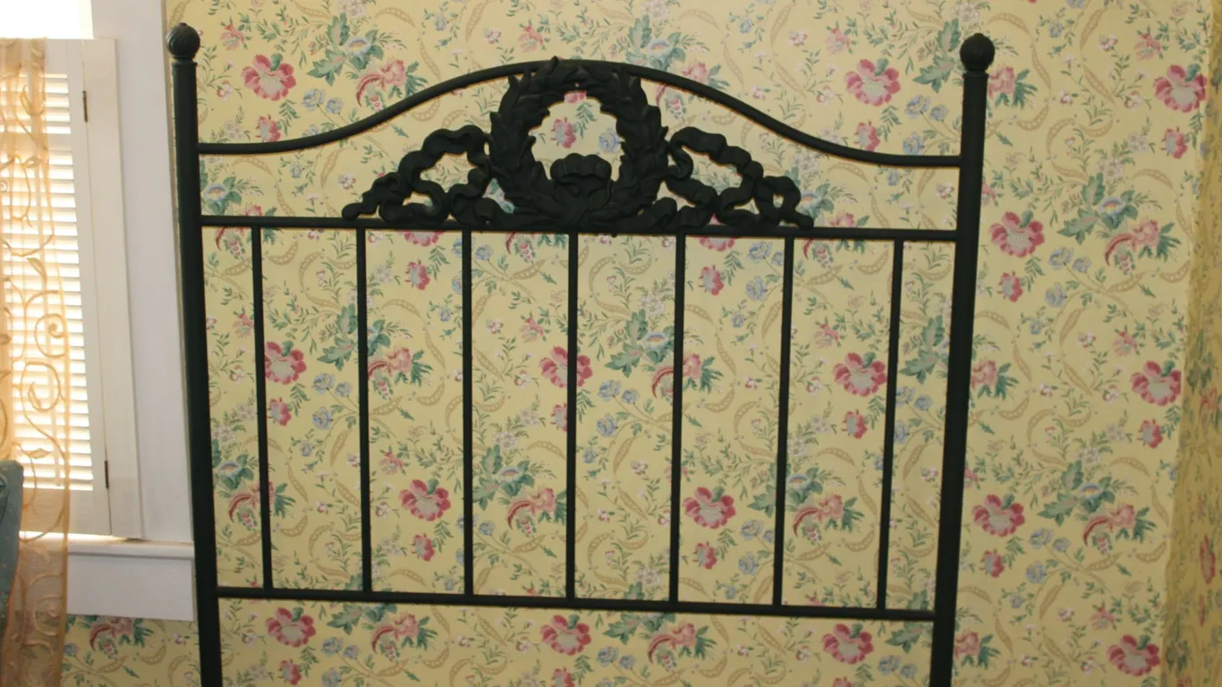 Metal Headboard