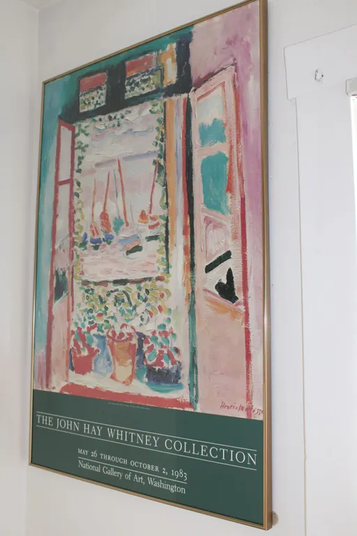 Henri Matisse Poster