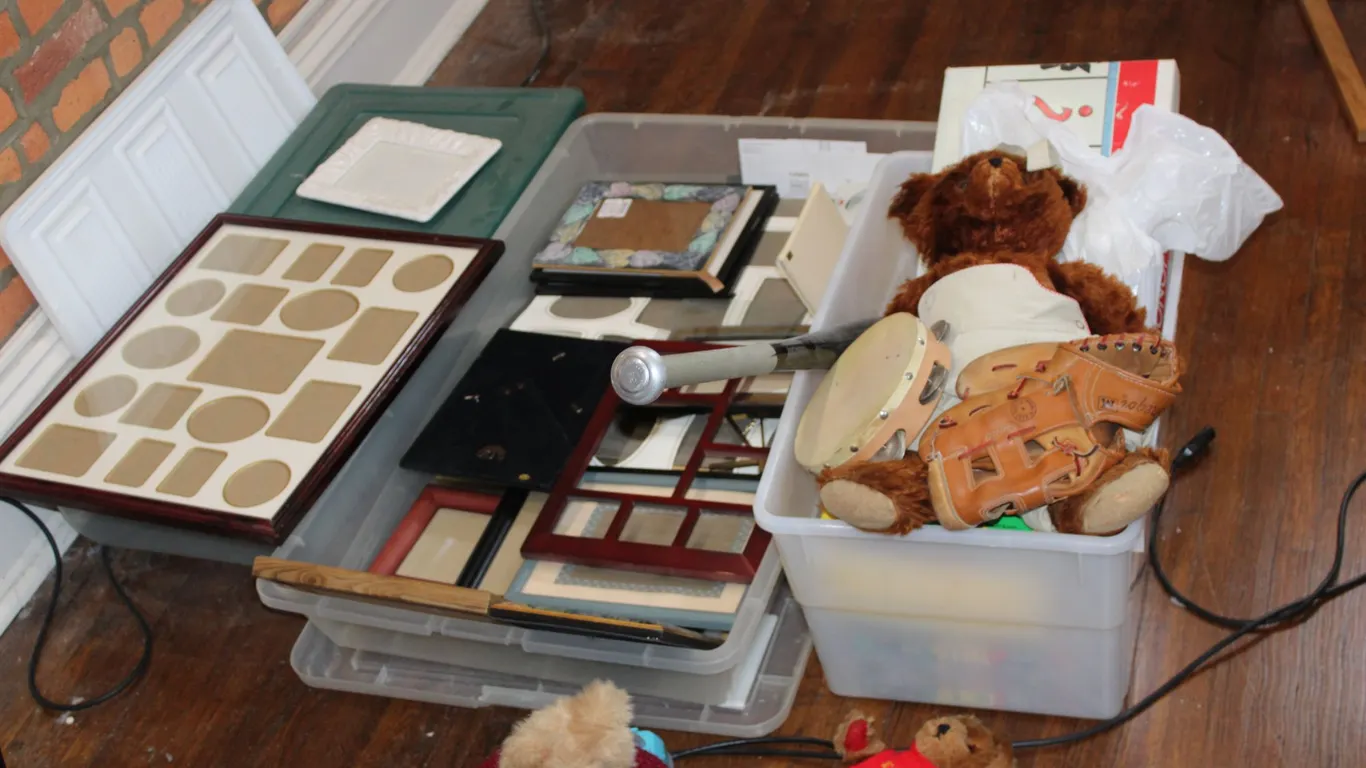 Frames & Teddy Bears