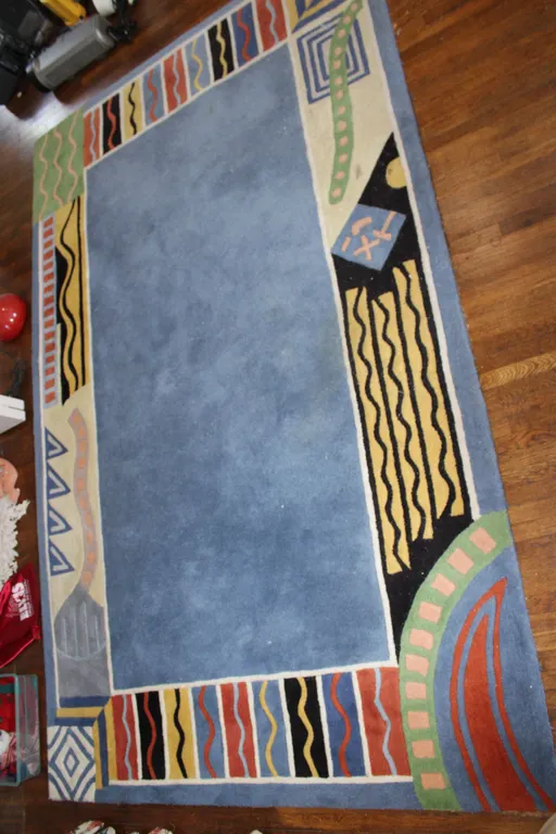 Contemporary Area Rug