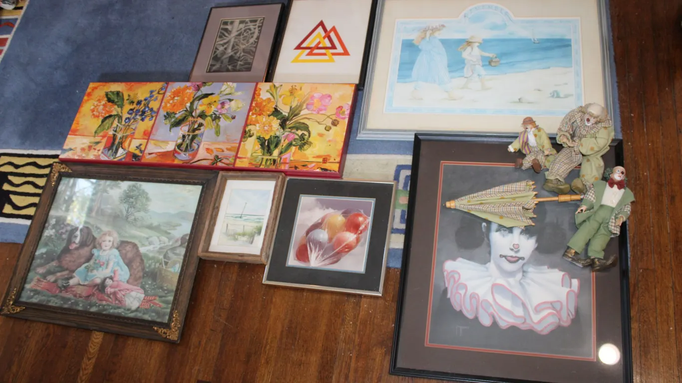 Print Grouping