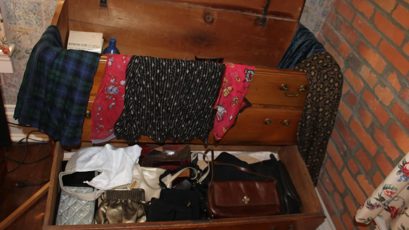 Scarves & Handbags