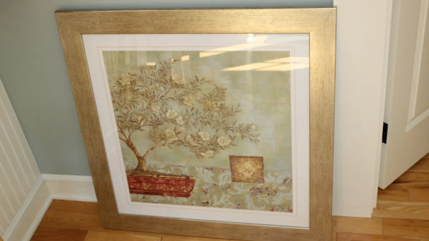 Bonsai Art Print