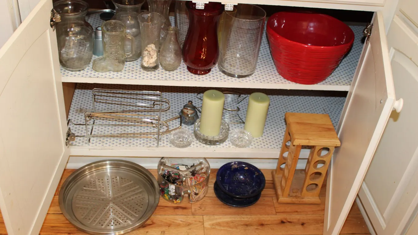 Glassware & Kitchenware