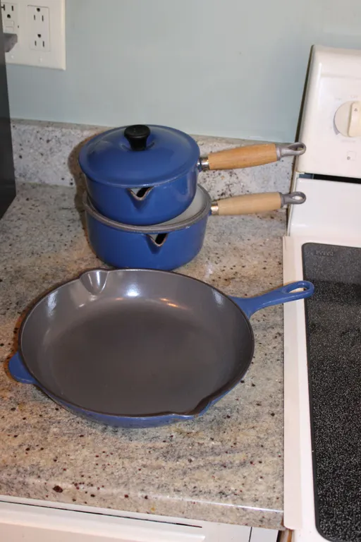 Le Creuset Enameled Cast Iron Cookware