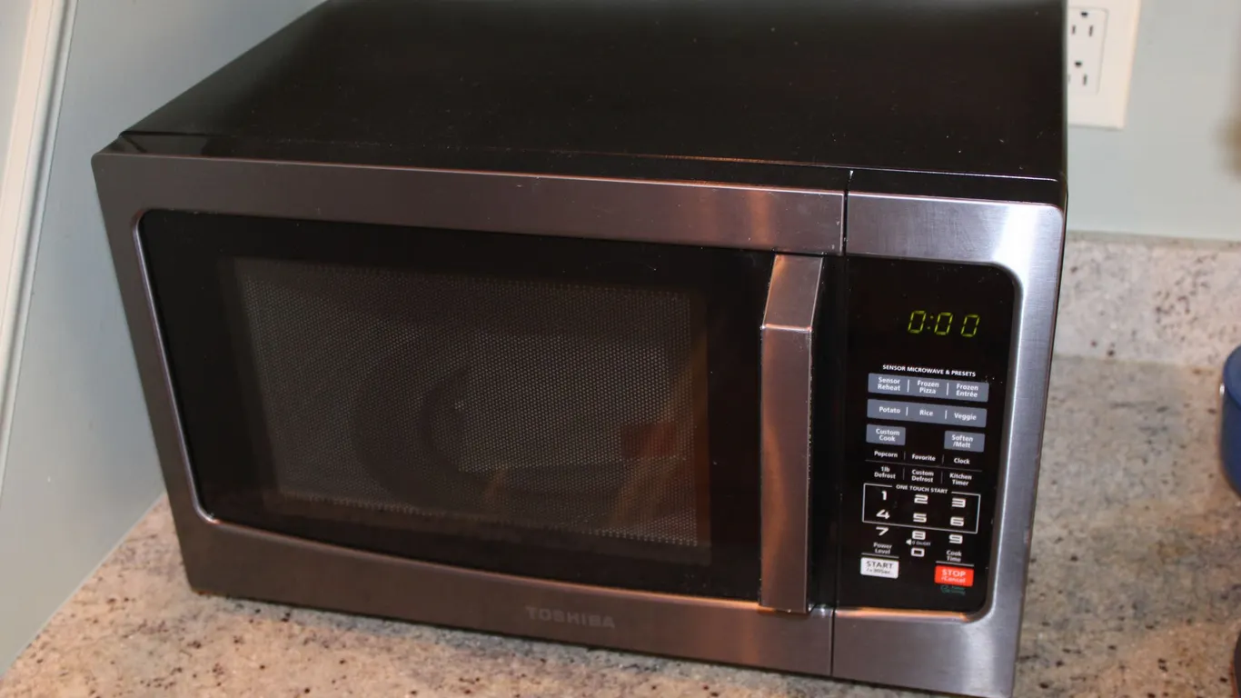 Toshiba Microwave
