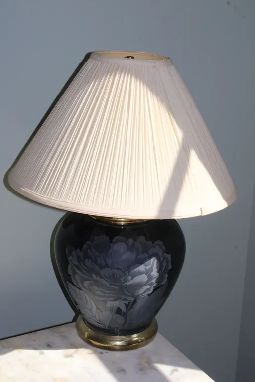 Ceramic Table Lamp