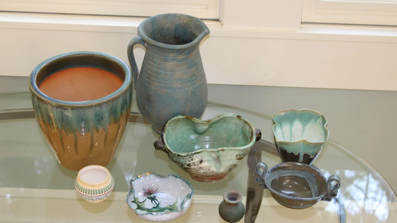 Art Pottery