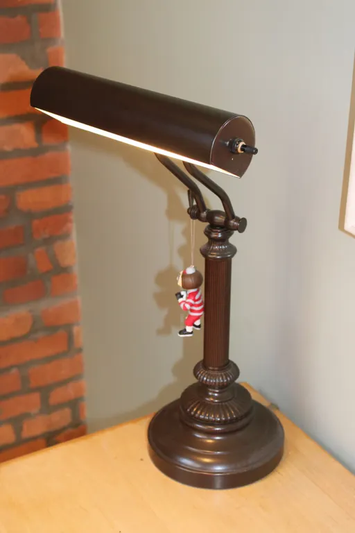 Bronze Desk Lamp