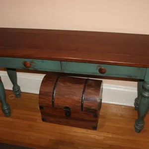 Farmhouse Console Table