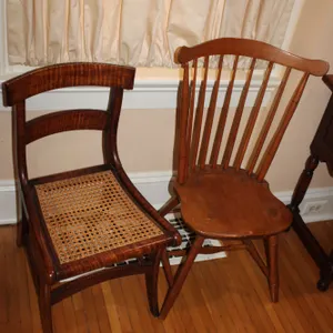Cane & Windsor Chairs
