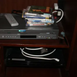 Electronics & DVDs