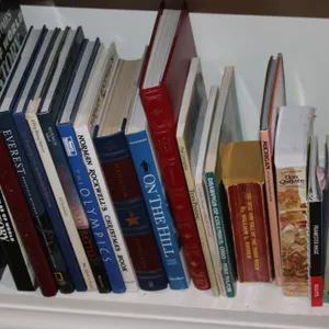History & Reference Books
