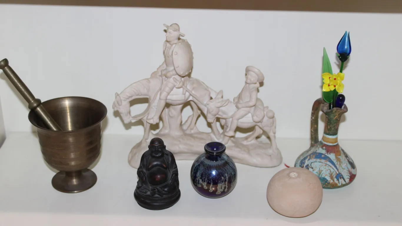 Décor Grouping